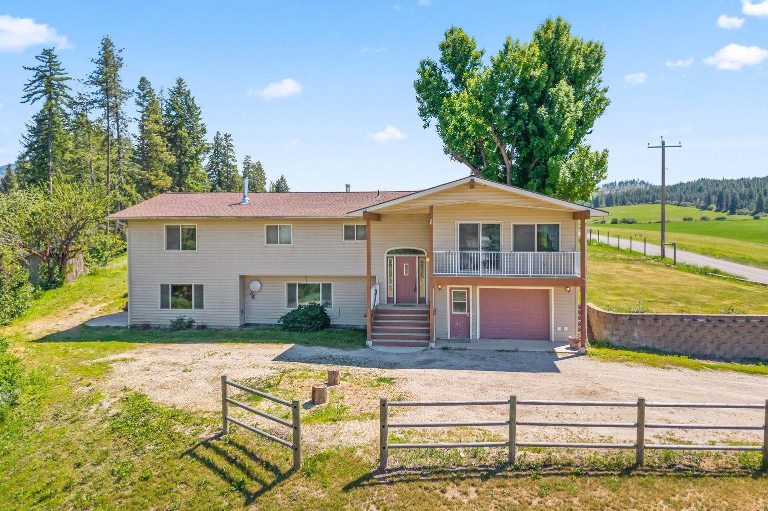 2829 Cottonwood Creek Road
